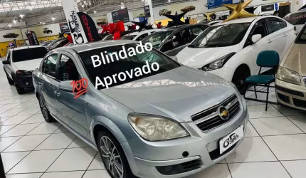 Chevrolet vectra 2007 2.4 mpfi elite 16v flex 4p automático