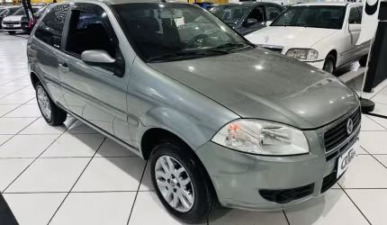 Fiat palio 2008 1.0 mpi elx 8v flex 4p manual