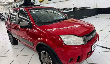 Ford ecosport 2009 2.0 freestyle 16v flex 4p manual