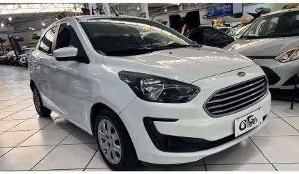 Ford ka 2020 1.0 ti-vct flex se plus sedan manual