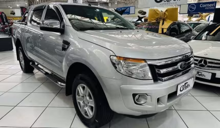 Ford ranger 2013 2.5 xlt 4x2 cd 16v flex 4p manual