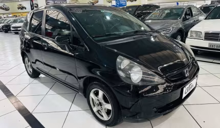 Honda fit 2005 1.4 lx 8v gasolina 4p manual