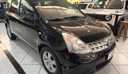 Nissan livina 2010 1.6 sl 16v flex 4p manual