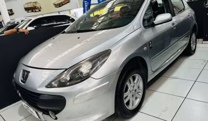 Peugeot 307 2008 2.0 feline 16v gasolina 4p automático