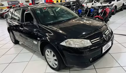 Renault megane 2012 1.6 dynamique grand tour 16v flex 4p manual