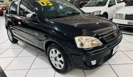 Chevrolet corsa 2009 1.8 mpfi ss 8v flex 4p manual