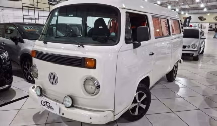 Volkswagen kombi 2003 1.6 mi std 8v gasolina 3p manual