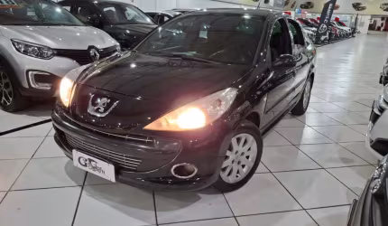Peugeot 207 2010 1.6 xs passion 16v flex 4p manual
