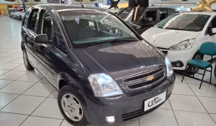 Chevrolet meriva 2009 1.8 mpfi expression 8v flex 4p automatizado