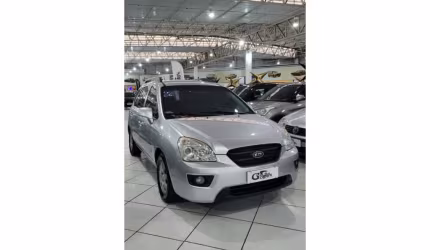 Kia carens 2010 2.0 ex 16v gasolina 4p automático