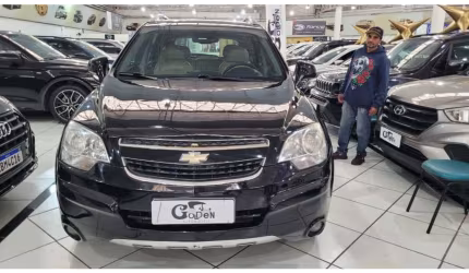 Chevrolet captiva 2009 3.6 sfi awd v6 24v gasolina 4p automático