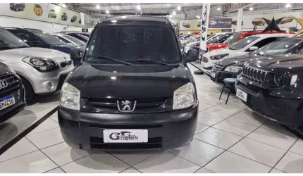 Peugeot partner 2011 1.6 furgão 16v gasolina 3p manual