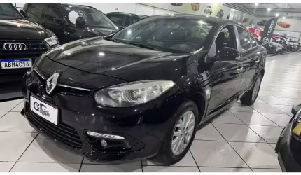 Renault fluence 2015 2.0 dynamique 16v flex 4p automático