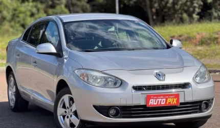 Renault fluence dyn20a 2012