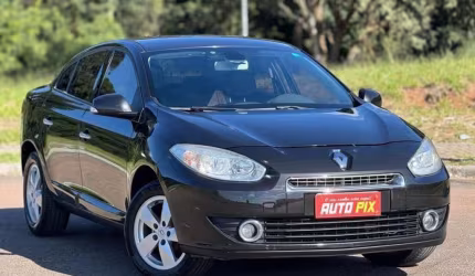 Renault fluence dyn20a 2013