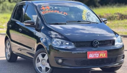 Volkswagen fox 1.6 prime gii 2011