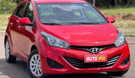Hyundai hyundahb20 1.0m comfor 2015