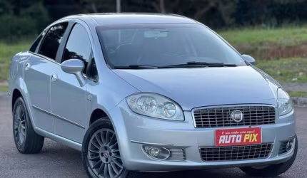 Fiat linea absol. 1.8 dl 2011
