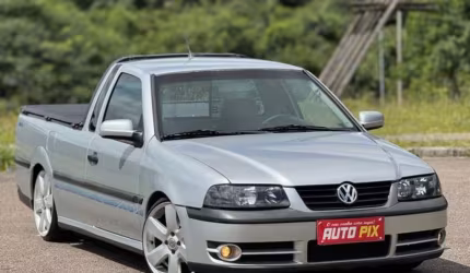 Volkswagen saveiro 1.6 supersurf 2003