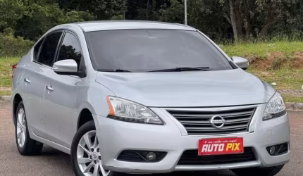 Nissan sentra 20sv cvt 2014