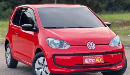 Volkswagen up take ma 2015