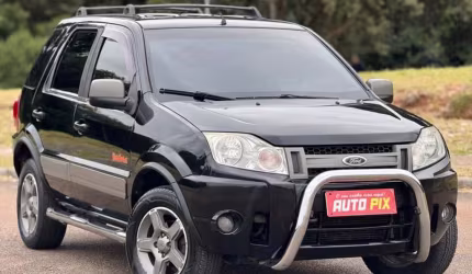 Ford ecosport xlt1.6flex 2009