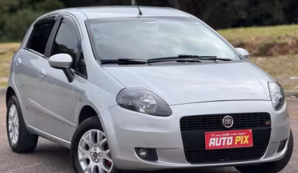 Fiat punto elx 1.4 2008