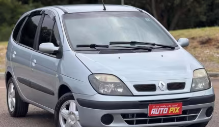 Renault reanult scenic exp 1616v 2005