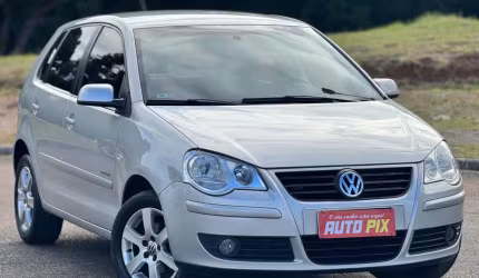 Volkswagen polo 1.6 sportline 2008