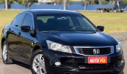 Honda accord lx 2009