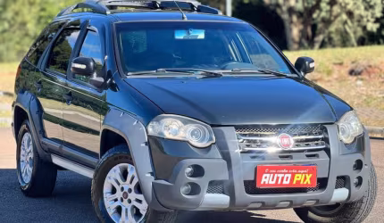 Fiat palio wk adven flex 2010