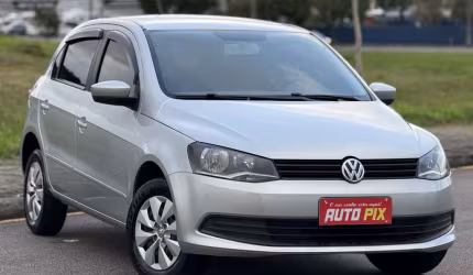 Volkswagen novo gol 1.0 2013