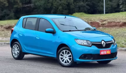 Renault sandero expr 10 2015