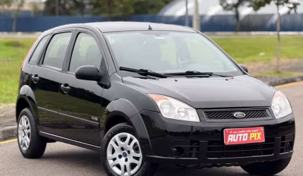 Ford fiesta flex 2010
