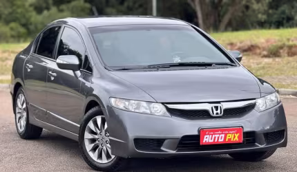 Honda civic lxl flex 2011