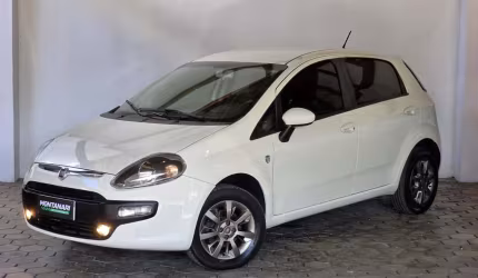 Fiat punto attractive italia - branca - 2016/2017