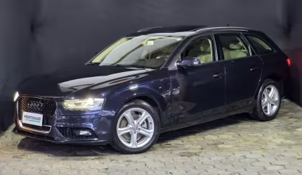 Audi a4 2.0 avant ambie. 2.0 16v tfsi s tron.  - azul - 2014/2014