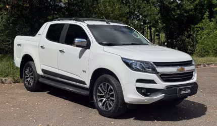 Chevrolet s10 high country 2018 abaixo da fipe
