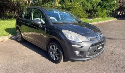 Citroën c3 1.5 tendence flex automático com teto panorâmico 2015