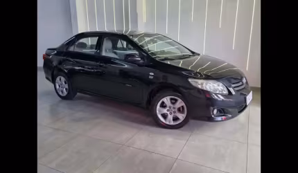 Corolla gli 1.8 flex 16v  aut.