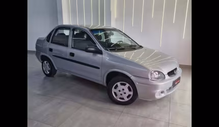 Corsa sedan sup./classic 1.6 8v aut/mec