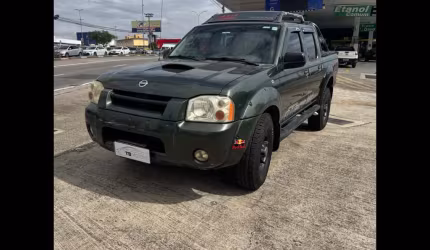 Nissan/frontier