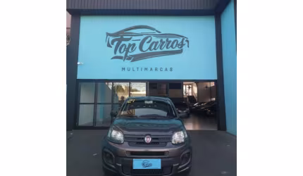 Fiat uno 2021 1.0 fire flex attractive manual