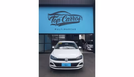 Volkswagen polo 2020 1.0 mpi total flex manual