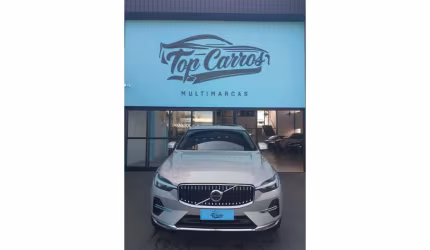 Volvo xc60 2024 2.0 t8 recharge ultimate awd geartronic