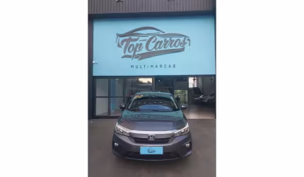 Honda city 2022 1.5 i-vtec flex exl cvt