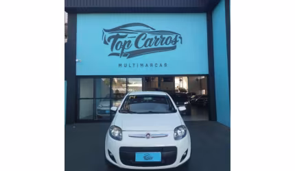 Fiat palio 2014 1.6 mpi sporting 16v flex 4p automático