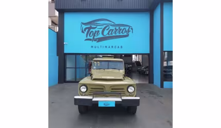 Ford f-75 1977 2.3 4x4 pick-up manual
