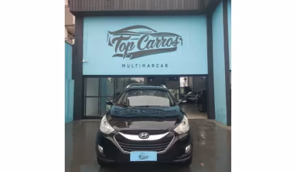 Hyundai ix35 2012 2.0 mpi 4x2 16v gasolina 4p automático