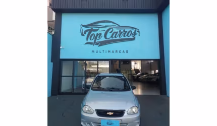 Chevrolet classic 2010 1.0 mpfi vhce 8v flex 4p manual